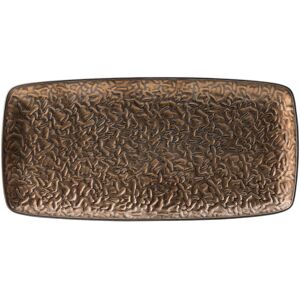 Utopia Platter Midas Ceramic Tableware Serving Platter 12 X 6\" (30x15cm) Pack Of 6 Utopia Platter Midas Ceramic Tableware Serving Platter 12 X 6\" (30x15cm) Pack Of 6