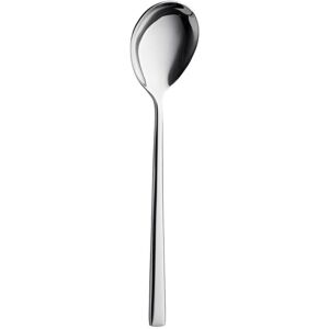 Utopia Stainless Steel Signature Soup Spoon Cutlery Set Dinner/lunch Spoons Pack Of 12 Utopia Stainless Steel Signature Soup Spoon Cutlery Set Dinner/lunch Spoons Pack Of 12