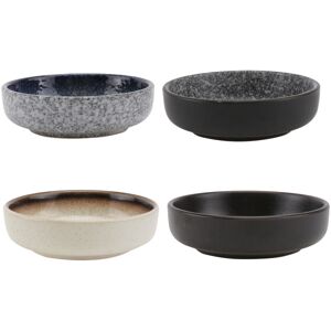 4pcs Small Ceramic Bowls Small Bowl Snacks Dish Condiment Dish 4pcs Small Ceramic Bowls Small Bowl Snacks Dish Condiment Dish