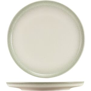 Genware Sereno Porcelain Cirrus Coupe Plate For Home And Kitchen 26cm Pack Of 6 Genware Sereno Porcelain Cirrus Coupe Plate For Home And Kitchen 26cm Pack Of 6