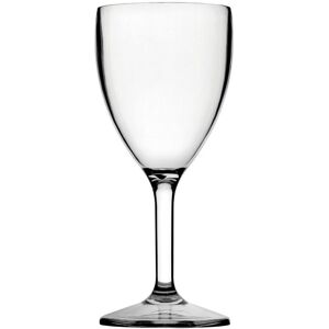 Utopia Diamond Wine Drinks Glass Clear For Bars And Restaurants 9oz (27cl) Pack Of 12 Utopia Diamond Wine Drinks Glass Clear For Bars And Restaurants 9oz (27cl) Pack Of 12