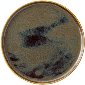 Utopia Murra Toffee Porcelain Plates Round Walled Dinner Dessert 12" (30cm) Pack Of 6 Utopia Murra Toffee Porcelain Plates Round Walled Dinner Dessert 12" (30cm) Pack Of 6