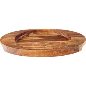 Utopia Oval Board Wood Brown Serving/presentation 10 X 7.25\" (25 X 18.5cm) Pack Of 6 Utopia Oval Board Wood Brown Serving/presentation 10 X 7.25\" (25 X 18.5cm) Pack Of 6
