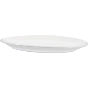 Oval Baking Pan Fish Plates White Porcelain Plate Ceramic Oval Platter Oval Baking Pan Fish Plates White Porcelain Plate Ceramic Oval Platter