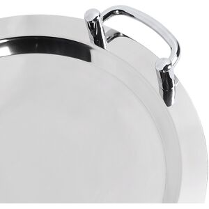 Serving Plate Stainless Steel Slip Resistant Serving Tray Mirror Finish For Serving Plate Stainless Steel Slip Resistant Serving Tray Mirror Finish For