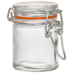 Utopia Mini Terrine Jar Clear Glassware Storage/preserving 1.75oz (5cl) Pack Of 96 Utopia Mini Terrine Jar Clear Glassware Storage/preserving 1.75oz (5cl) Pack Of 96