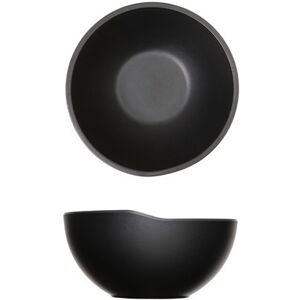 Genware Black Copenhagen Melamine Bowl For Catering And Buffet 15.5 X 7.5cm Pack Of 6 Genware Black Copenhagen Melamine Bowl For Catering And Buffet 15.5 X 7.5cm Pack Of 6