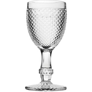 Utopia Dante Clear Wine Goblet Glass Glassware Set For Bar 10.25oz (29cl) Pack Of 6 Utopia Dante Clear Wine Goblet Glass Glassware Set For Bar 10.25oz (29cl) Pack Of 6