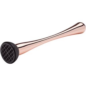 Utopia Copper Cocktail Muddler Barware Ideal For Bars And Clubs 9" (22.5cm) Pack Of 12 Utopia Copper Cocktail Muddler Barware Ideal For Bars And Clubs 9" (22.5cm) Pack Of 12
