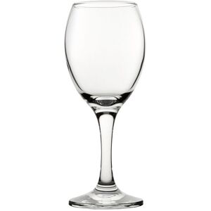 Utopia Clear Glass Wine 11oz (31cl) Lce Pure Glassware @250ml,175ml&125ml Pack Of 48 Utopia Clear Glass Wine 11oz (31cl) Lce Pure Glassware @250ml,175ml&125ml Pack Of 48