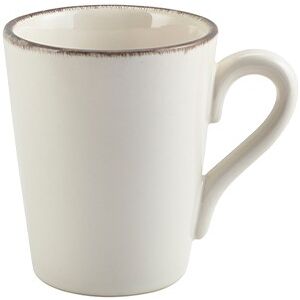 Terra Stoneware Sereno Grey Mug For Hotel Restaurants 32cl/ 11.25oz Pack Of 6 Terra Stoneware Sereno Grey Mug For Hotel Restaurants 32cl/ 11.25oz Pack Of 6