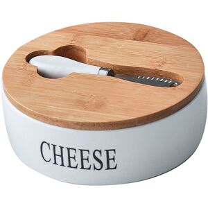 Sodial Ceramic Butter Plate Cheese Storage Tray Container Box With Lid And Set F2d4 Sodial Ceramic Butter Plate Cheese Storage Tray Container Box With Lid And Set F2d4