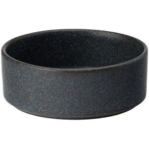 Utopia Murra Ash Porcelain Bowl Black Walled Round Serving Set 4.5" (12cm) Pack Of 6 Utopia Murra Ash Porcelain Bowl Black Walled Round Serving Set 4.5" (12cm) Pack Of 6