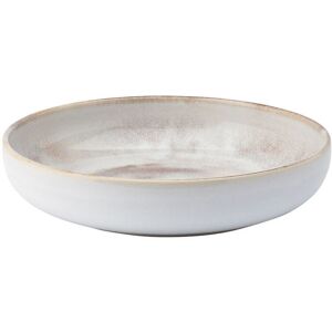 Utopia Algarve Oyster Round Bowls Serving For Pasta Desserts 8.5" (22cm) Pack Of 6 Utopia Algarve Oyster Round Bowls Serving For Pasta Desserts 8.5" (22cm) Pack Of 6