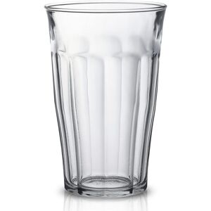 Duralex 1030ab06/6 Picardie Water Glass Without Filling Mark, 500ml, Pack Of 6 Duralex 1030ab06/6 Picardie Water Glass Without Filling Mark, 500ml, Pack Of 6