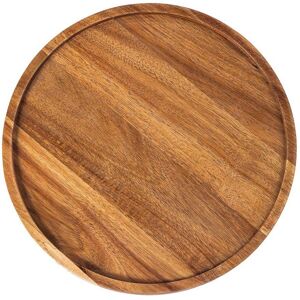 Sodial 3x(Round Wood Tray,Wooden Serving Tray,Serving Platter,Appetizer9798 Sodial 3x(Round Wood Tray,Wooden Serving Tray,Serving Platter,Appetizer9798