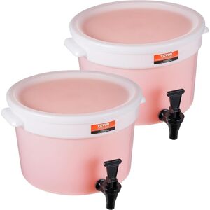 Vevor Beverage Dispenser, 3 Gallon Drink Dispensers For Parties, Plastic Juice Vevor Beverage Dispenser, 3 Gallon Drink Dispensers For Parties, Plastic Juice