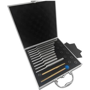 Care+ 10 Pcs Tuning Fork Set , Tuning Forks For Healing Chakra Sound Therapy Keep2341 Care+ 10 Pcs Tuning Fork Set , Tuning Forks For Healing Chakra Sound Therapy Keep2341