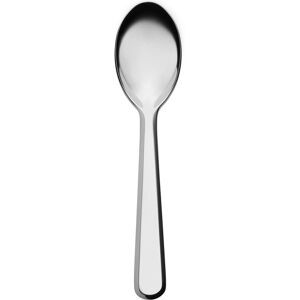 Alessi - Amici Flatware Cutlery Design Big-Game : Bg02/8 Coffee Spoon (6 Pieces) Alessi - Amici Flatware Cutlery Design Big-Game : Bg02/8 Coffee Spoon (6 Pieces)