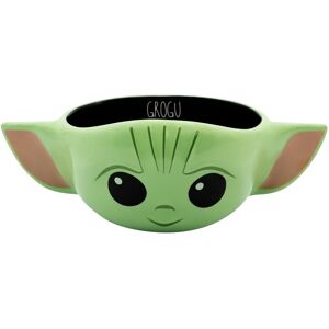 Star Wars The Mandalorian 3d Bowl Grogu Breakfast Abystyle Star Wars The Mandalorian 3d Bowl Grogu Breakfast Abystyle