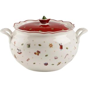 Villeroy & Boch Soup Bowl Tureen Toy'S Delight Soupière, 3 Litre Xmas Bowl Villeroy & Boch Soup Bowl Tureen Toy'S Delight Soupière, 3 Litre Xmas Bowl