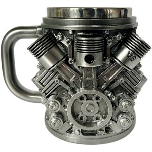 Sodial Stainless Steel Mug Engine Stainless Steel Mug Car Engine Ceramic Coffee1497 Sodial Stainless Steel Mug Engine Stainless Steel Mug Car Engine Ceramic Coffee1497