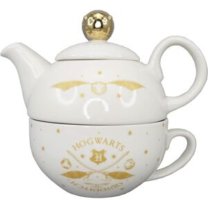 Official Harry Potter Quidditch Tea For One Teapot And Cup Mug New In Gift Box Official Harry Potter Quidditch Tea For One Teapot And Cup Mug New In Gift Box