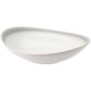 Utopia Nammos Porcelain Serving Bowl Unique Tableware 9.5 X 9.25" (24 X 23.5cm)Box Of 6 Utopia Nammos Porcelain Serving Bowl Unique Tableware 9.5 X 9.25" (24 X 23.5cm)Box Of 6