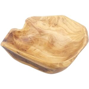 Wooden Fruit Salad Serving Bowl Hand- Root Bowls Living Room Real Wood2418 Wooden Fruit Salad Serving Bowl Hand- Root Bowls Living Room Real Wood2418