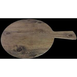 Steelite Driftwood Round Serving Board 30cm Melamine Tray Table Presentation Steelite Driftwood Round Serving Board 30cm Melamine Tray Table Presentation