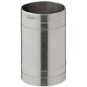 Utopia Stainless Steel Thimble Measure Ideal For Cocktail Bars Pub 50ml Ca Pack Of 12 Utopia Stainless Steel Thimble Measure Ideal For Cocktail Bars Pub 50ml Ca Pack Of 12