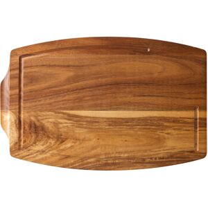 Utopia Platter Acacia Wood Steak Presentation Brown 13.5 X 8.75\" (34 X 22cm) Pack Of 6 Utopia Platter Acacia Wood Steak Presentation Brown 13.5 X 8.75\" (34 X 22cm) Pack Of 6