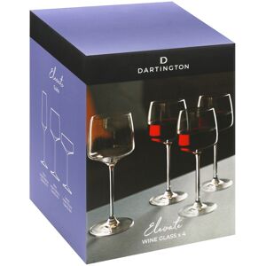Dartington Crystal Dartington Wine Glasses Elevate Premium Glassware Set Of 4 Uk Made Modern 470ml Dartington Crystal Dartington Wine Glasses Elevate Premium Glassware Set Of 4 Uk Made Modern 470ml