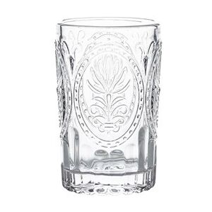Genware Tumblers Glassware Clear Cora Vintage Tumbler 34cl/ 12oz - Pack Of 4 Genware Tumblers Glassware Clear Cora Vintage Tumbler 34cl/ 12oz - Pack Of 4