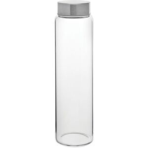 Utopia Atlantis Lidded Glass Water Bottle Clear Glassware For Bars Home 1l Pack Of 12 Utopia Atlantis Lidded Glass Water Bottle Clear Glassware For Bars Home 1l Pack Of 12
