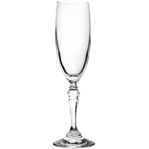 Utopia Charleston Flute Clear For Cocktail Bars And Restaurants 6oz (17cl) Pack Of 24 Utopia Charleston Flute Clear For Cocktail Bars And Restaurants 6oz (17cl) Pack Of 24