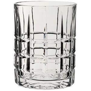 Utopia Clear Deco Double Old Fashioned Tumbler Durable Glassware 11oz (31cl) Pack Of 6 Utopia Clear Deco Double Old Fashioned Tumbler Durable Glassware 11oz (31cl) Pack Of 6