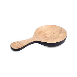 Nkuku Spoon Mango Wood Scoop Kinuku Nkuku Spoon Mango Wood Scoop Kinuku