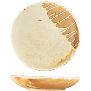 Genware Roko Porcelain Sand Coupe Bowl For Dining And Serving 20cm Pack Of 6 Genware Roko Porcelain Sand Coupe Bowl For Dining And Serving 20cm Pack Of 6