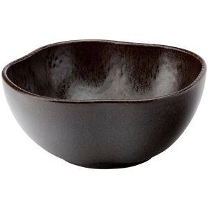 Utopia Milos Irregular Shapes Bowl Stoneware Serving Rice Soup 6.25\" (16cm) Pack Of 6 Utopia Milos Irregular Shapes Bowl Stoneware Serving Rice Soup 6.25\" (16cm) Pack Of 6