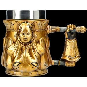 Nemesis Now / Dark Souls Mug Dark Souls - Smough - Gaming Merchandise Collector Gift Tankard 600ml Nemesis Now / Dark Souls Mug Dark Souls - Smough - Gaming Merchandise Collector Gift Tankard 600ml