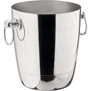 Utopia Aluminium Wine Bucket Champagne Wine Cooler 7.5" (20cm) H: 8.5" (22cm) Pack Of 6 Utopia Aluminium Wine Bucket Champagne Wine Cooler 7.5" (20cm) H: 8.5" (22cm) Pack Of 6