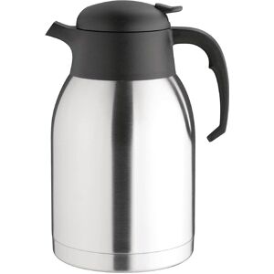 Olympia Vacuum Jug 248x143mm 2 L Stainless Steel Mug Cup Creamer Pitcher Olympia Vacuum Jug 248x143mm 2 L Stainless Steel Mug Cup Creamer Pitcher