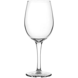 Utopia Moda Modern Glassware Drinking Glass Wine 9oz (26cl) Lca @175ml Pack Of 12 Utopia Moda Modern Glassware Drinking Glass Wine 9oz (26cl) Lca @175ml Pack Of 12