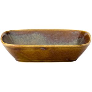 Utopia Murra Toffee Porcelain Dish Rectangular Serving Food Dishes 20 X 14cm Pack Of 6 Utopia Murra Toffee Porcelain Dish Rectangular Serving Food Dishes 20 X 14cm Pack Of 6