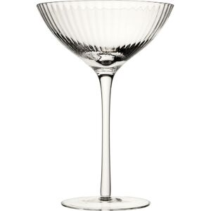 Utopia Hayworth Champagne Coupe Glass - 29cl (10.25oz) (Box Of 6) Utopia Hayworth Champagne Coupe Glass - 29cl (10.25oz) (Box Of 6)
