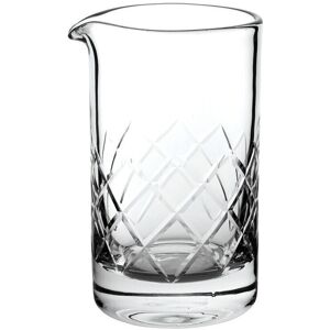 Utopia Stylish Glassware Clear Empire Mixing Glass 26.5oz (75cl) Pack Of 6 For Clubs Utopia Stylish Glassware Clear Empire Mixing Glass 26.5oz (75cl) Pack Of 6 For Clubs