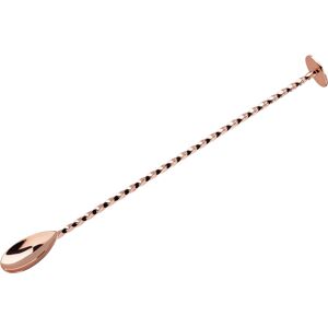 Utopia 12 X Copper Cocktail Mixing Spoon For Restaurants & Cocktail Bars 10.5" (27cm) Utopia 12 X Copper Cocktail Mixing Spoon For Restaurants & Cocktail Bars 10.5" (27cm)