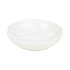 Genware Porcelain Butter Tray For Hotel Restaurants 10cm/ 4\" Pack Of 12 Genware Porcelain Butter Tray For Hotel Restaurants 10cm/ 4\" Pack Of 12