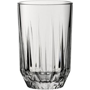 Utopia Echo Clear Drinking Glass Tumbler Long Drink Glassware 12.5oz (35cl) Pack Of 24 Utopia Echo Clear Drinking Glass Tumbler Long Drink Glassware 12.5oz (35cl) Pack Of 24